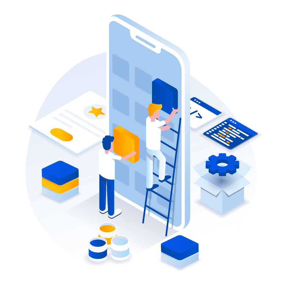 Responsive Design Visualisiert
